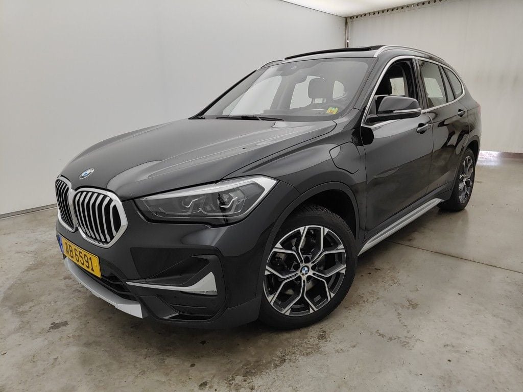 BMW X1 1499.0 cc Automatic (2021)