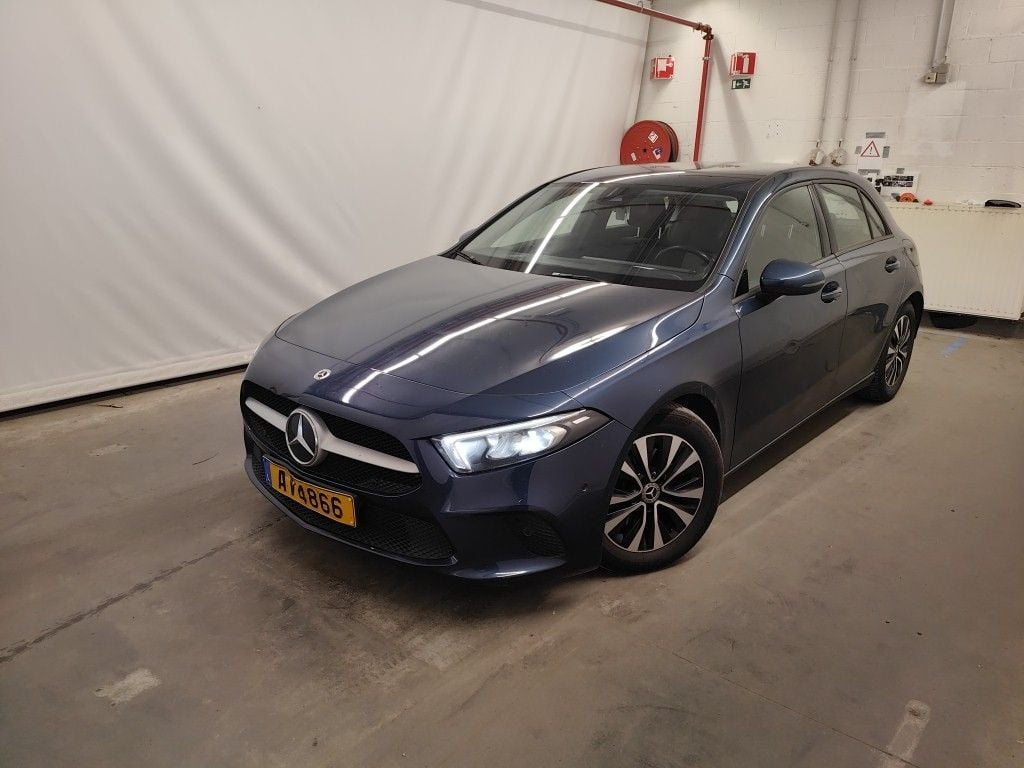 Mercedes A-Class 1950.0 cc Automatic (2022)