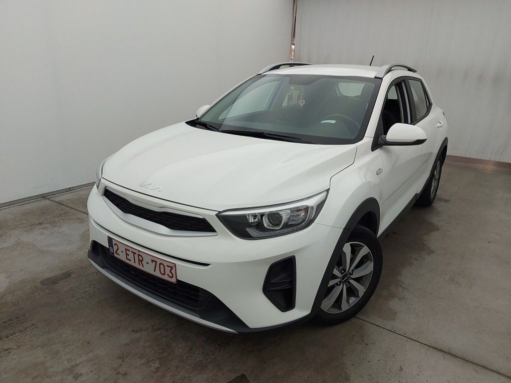 KIA Stonic 1248.0 cc Manual (2024)