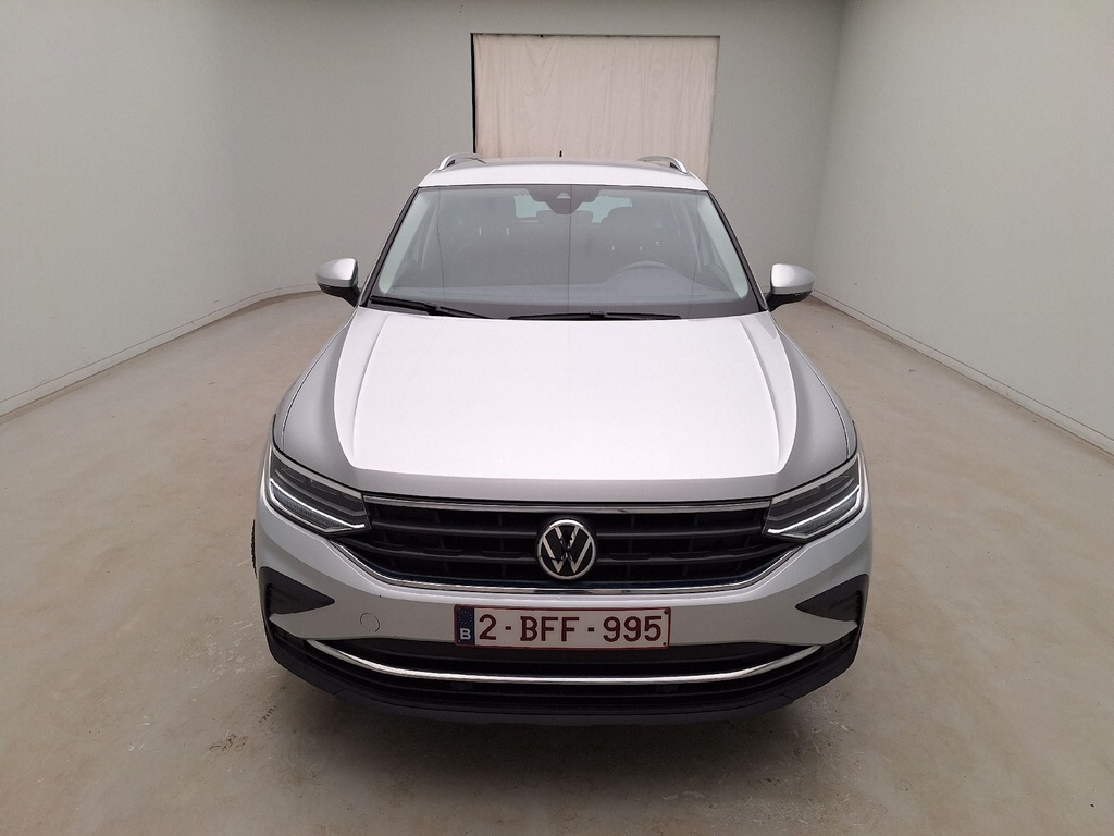 Volkswagen Tiguan 1498.0 cc Manual (2021)