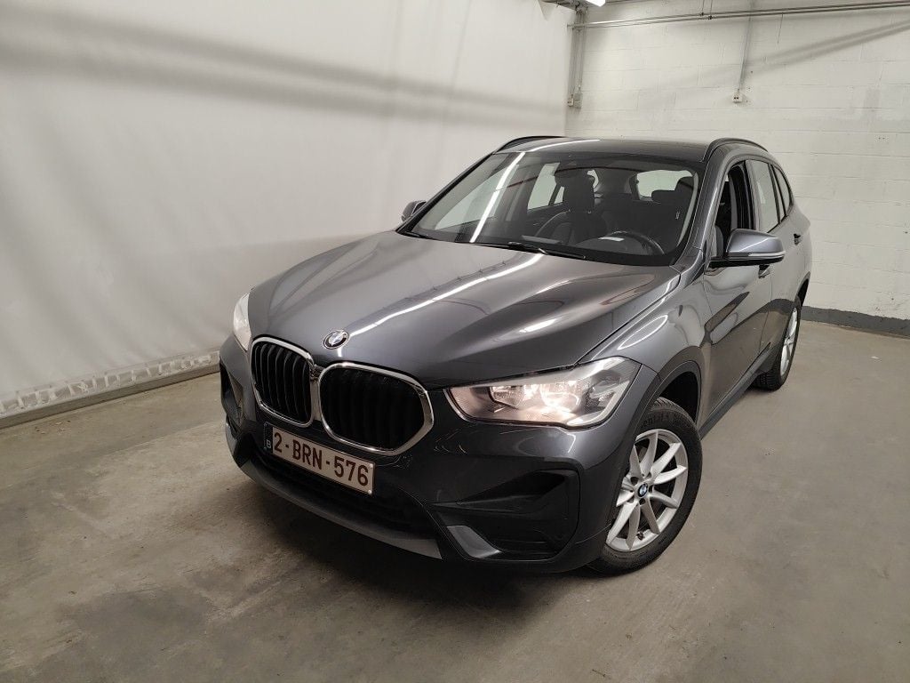 BMW X1 1496.0 cc Manual (2022)