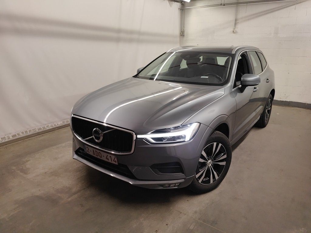 VOLVO XC60 1969.0 cc Automatic (2021)