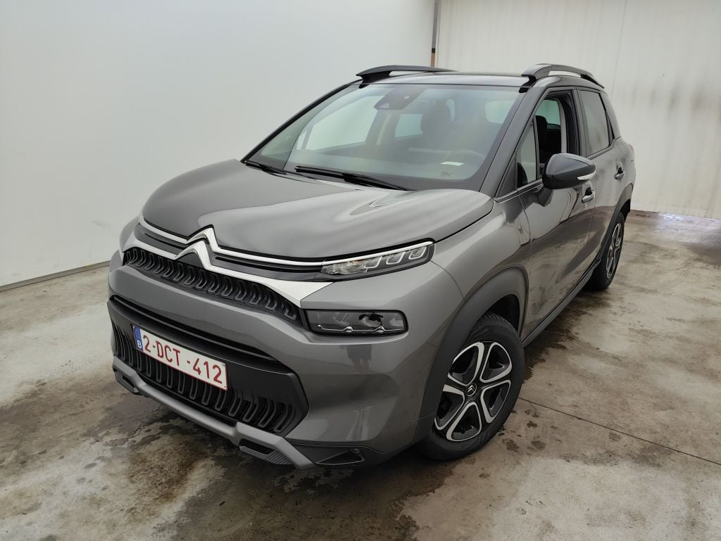 Citroen C3 1499.0 cc Manual (2023)