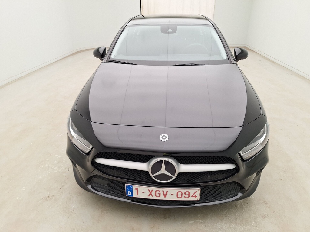 Mercedes A 160 1332.0 cc Manual (2020)
