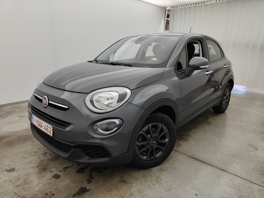FIAT 500X 999.0 cc Manual (2021)