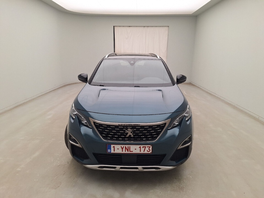 PEUGEOT 5008 1499.0 cc Automatic (2020)