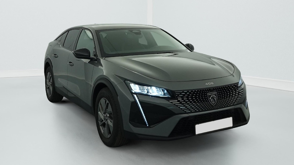 PEUGEOT 408 (Year of Construction 2025, 136 PS, Petrol)
