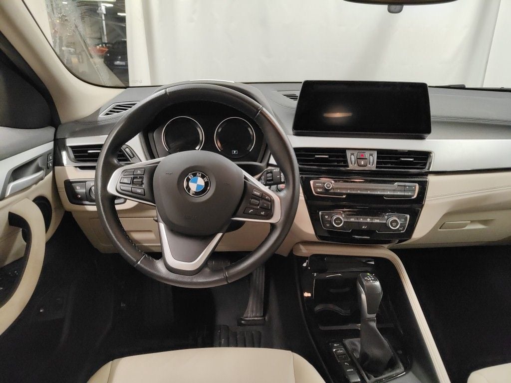 BMW X2 1499.0 cc Automatic (2021)
