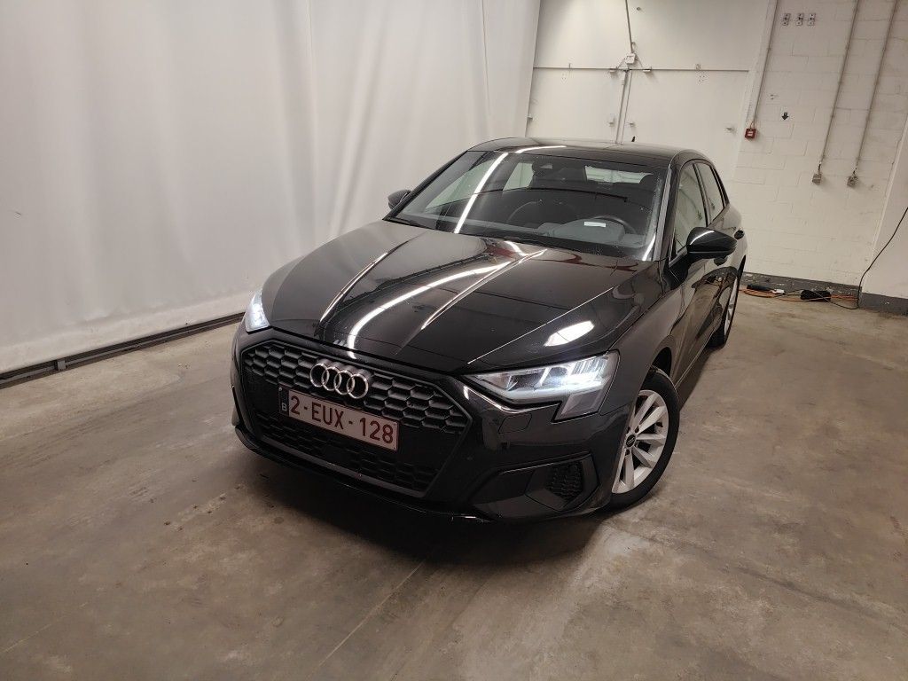 AUDI A3 999.0 cc Automatic (2024)