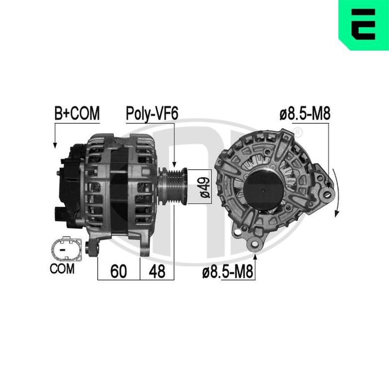 Alternator