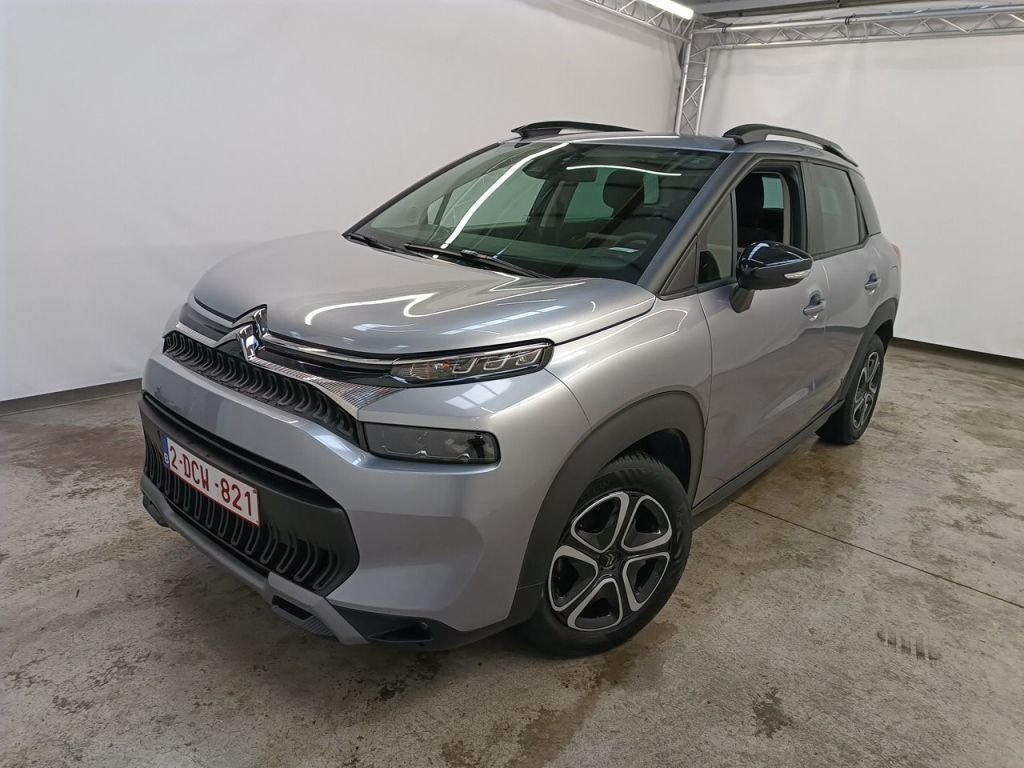 Citroen C3 Aircross 1199.0 cc Manual (2023)