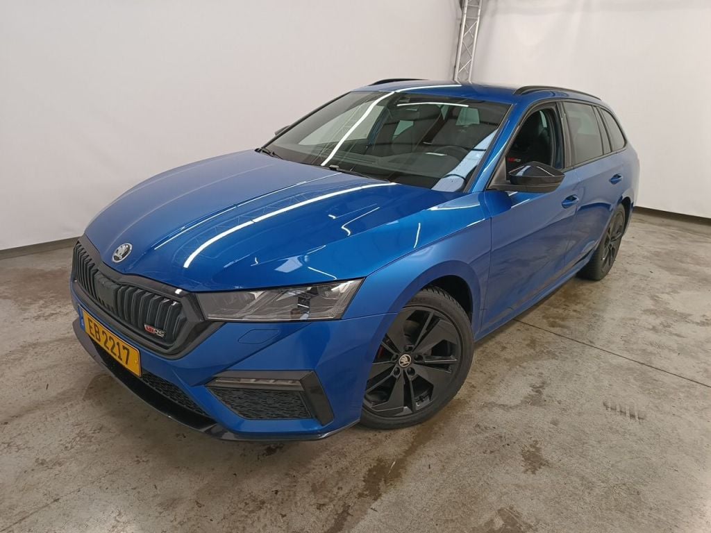 SKODA Octavia 1968.0 cc Automatic (2022)