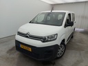 Citroen Berlingo 1499.0 cc Manual (2022)