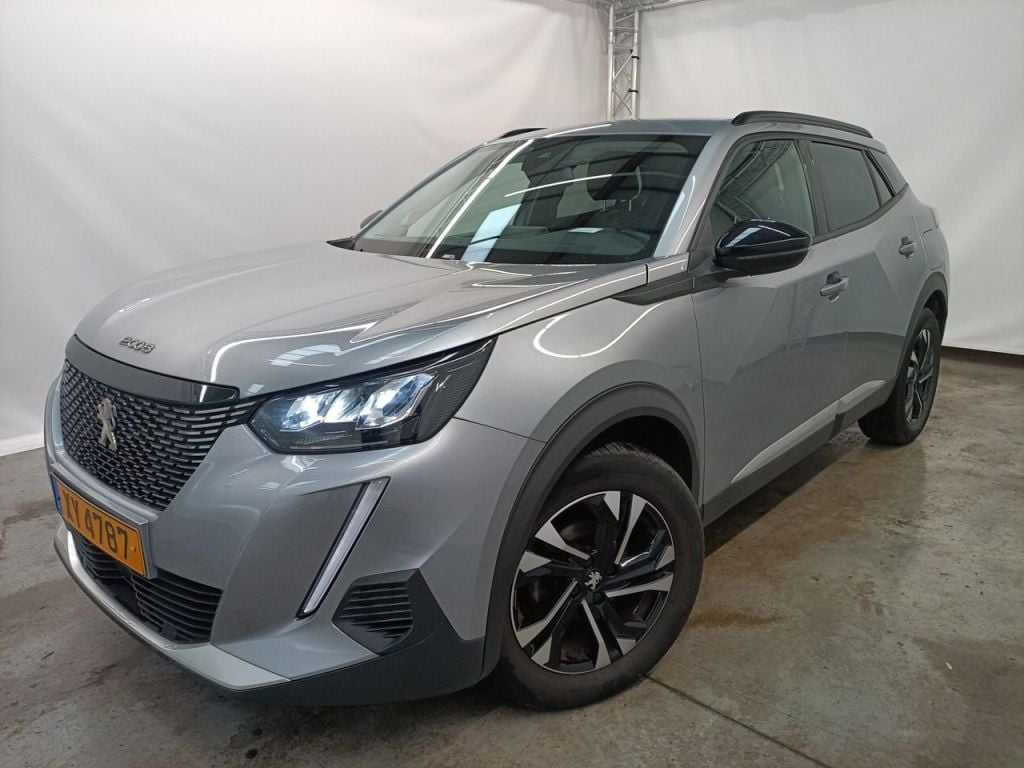 PEUGEOT 2008 1199.0 cc Automatic (2022)