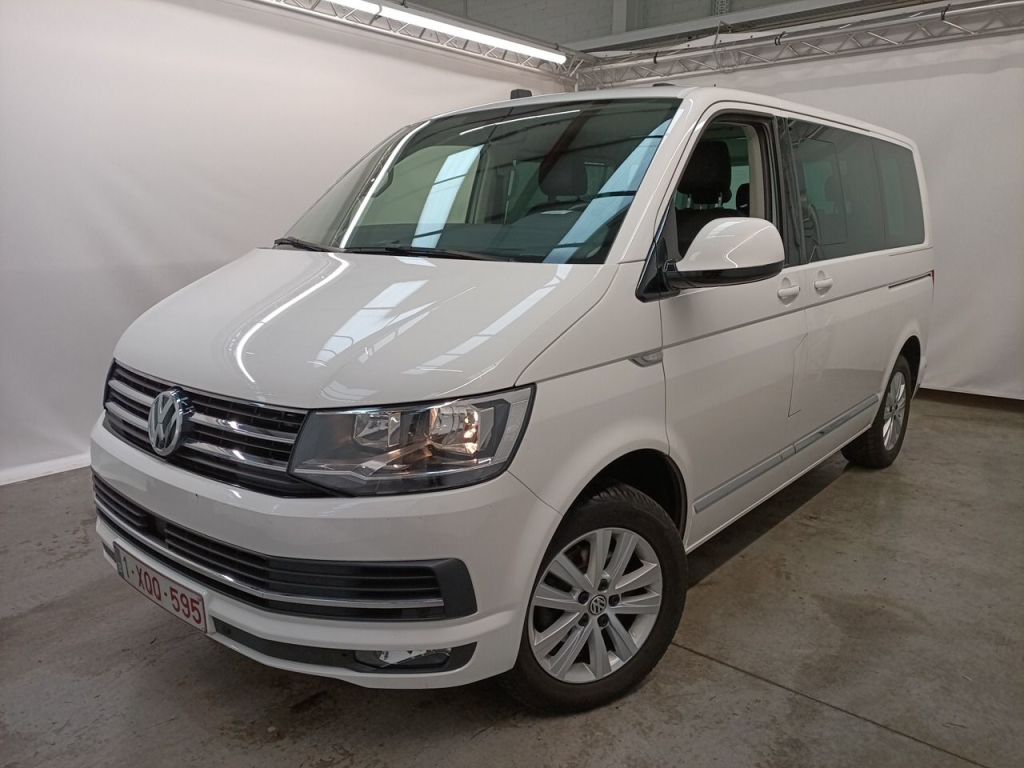 Volkswagen T6 1968.0 cc Automatic (2020)