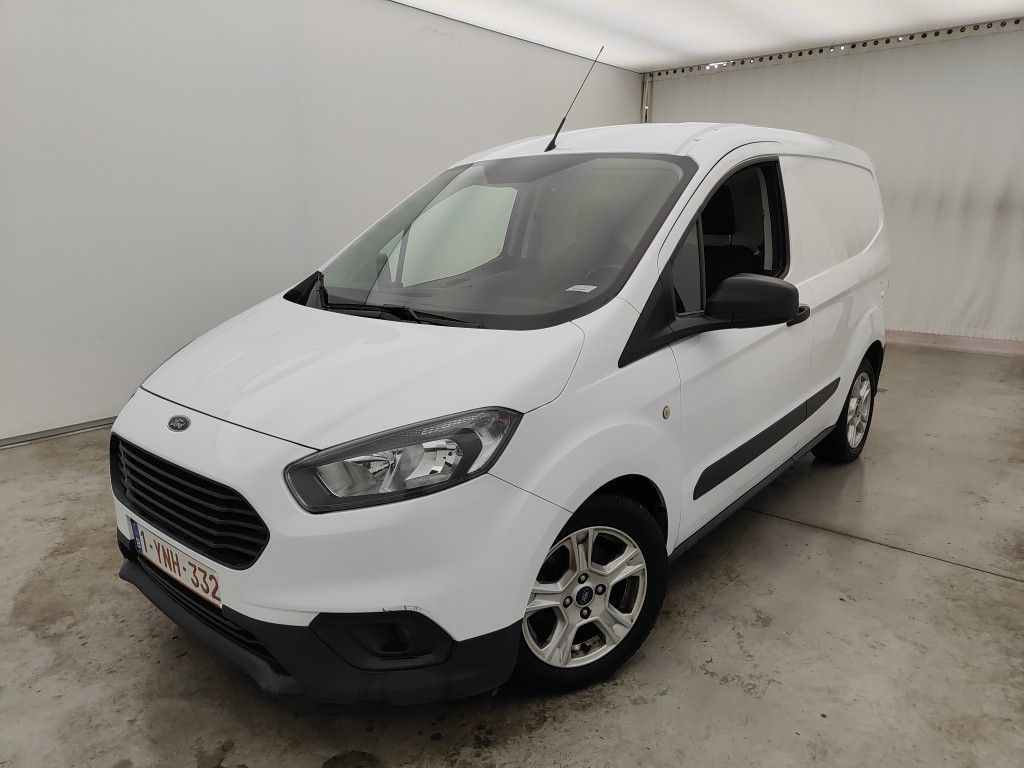 FORD Transit Courier 1499.0 cc Manual (2020)