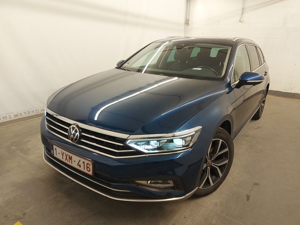 Volkswagen Passat Variant 1968.0 cc Automatic (2021)