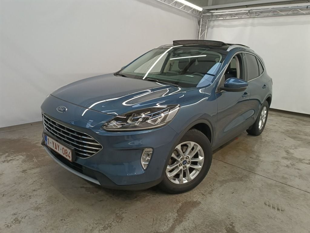 FORD Kuga 1499.0 cc Manual (2020)