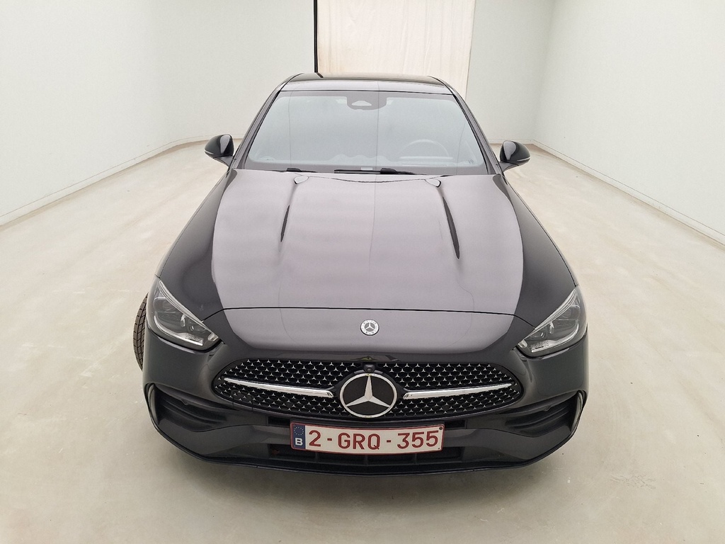Mercedes C-Class 1999.0 cc Automatic (2025)