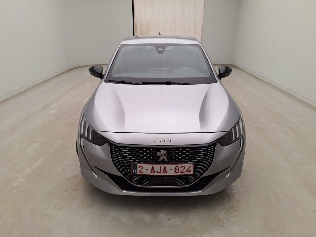 PEUGEOT 208 1499.0 cc Manual (2021)