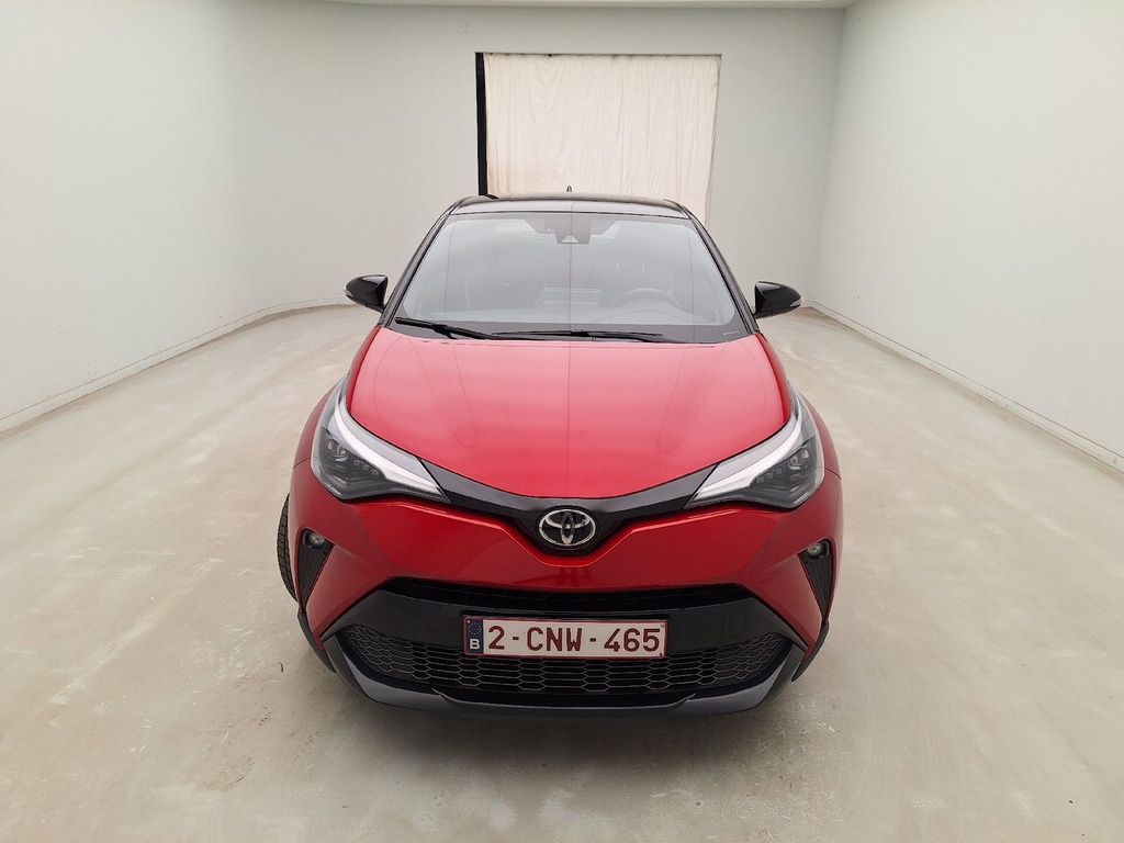 TOYOTA C-HR 1798.0 cc Automatic (2022)