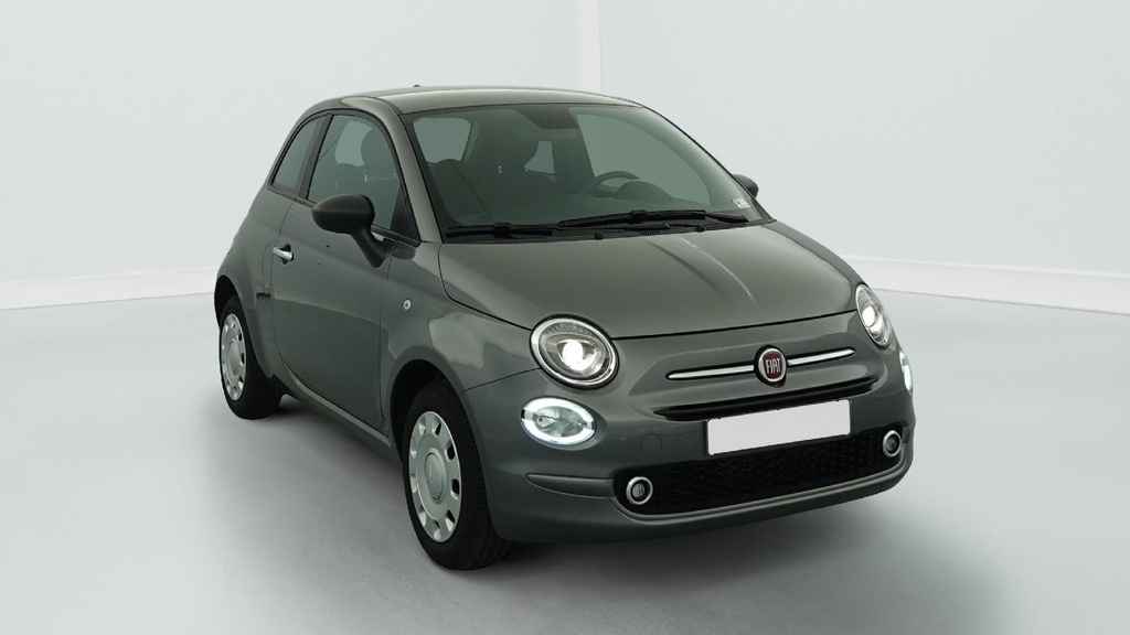 FIAT 500 Manual (2023)