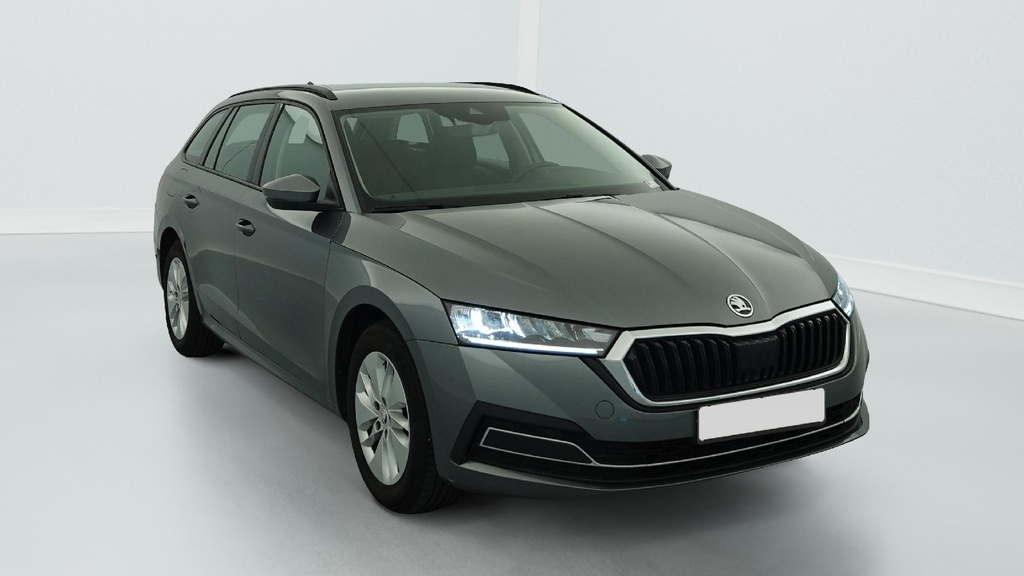 SKODA Octavia Automatic (2024)