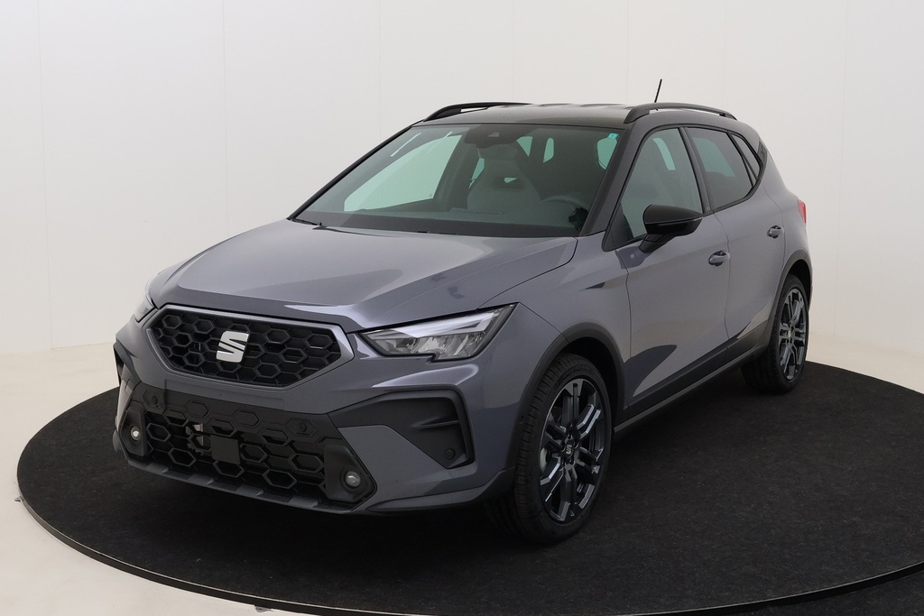 SEAT Arona (Year of Construction 2026, 116 PS, Petrol)