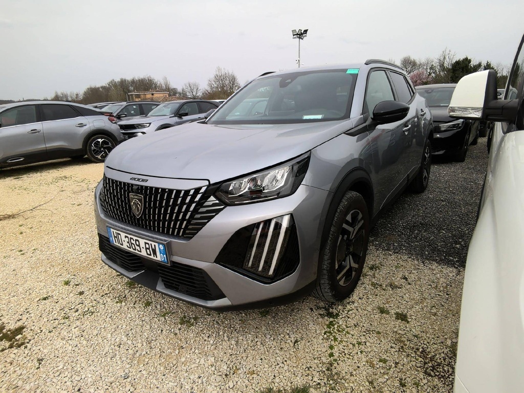 PEUGEOT 2008 Manual (2025)
