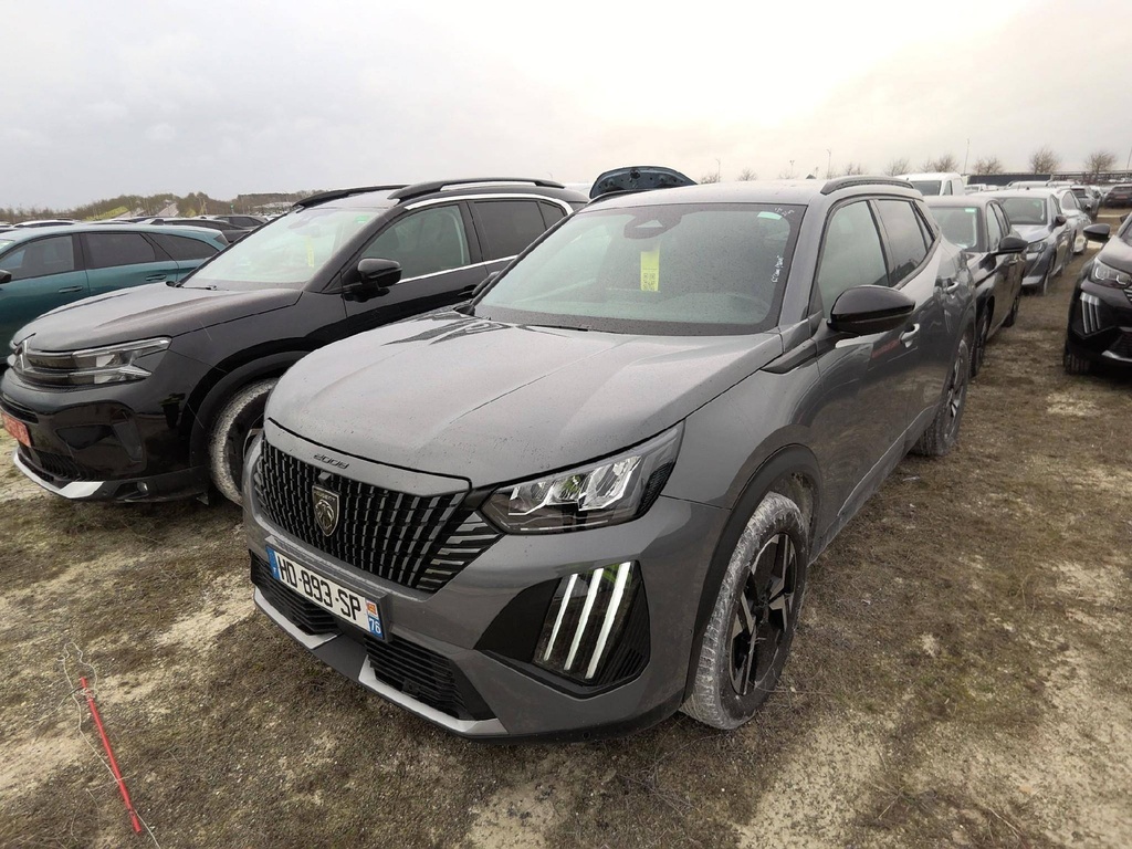 PEUGEOT 2008 Automatic (2025)
