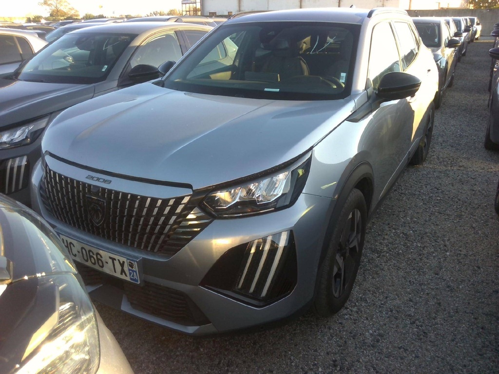 PEUGEOT 2008 (Year of Construction 2025, 102 PS, Petrol)