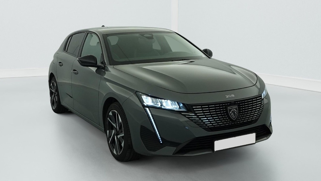PEUGEOT 308 (Year of Construction 2025, 136 PS, Petrol)
