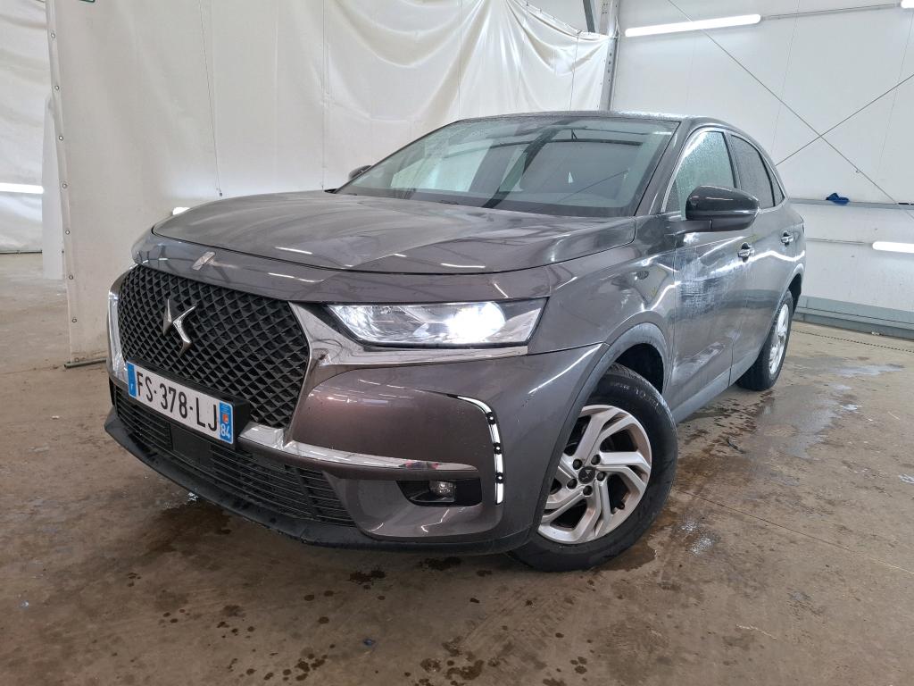 DS Automobiles DS7 Crossback 1199.0 cc Automatic (2020)