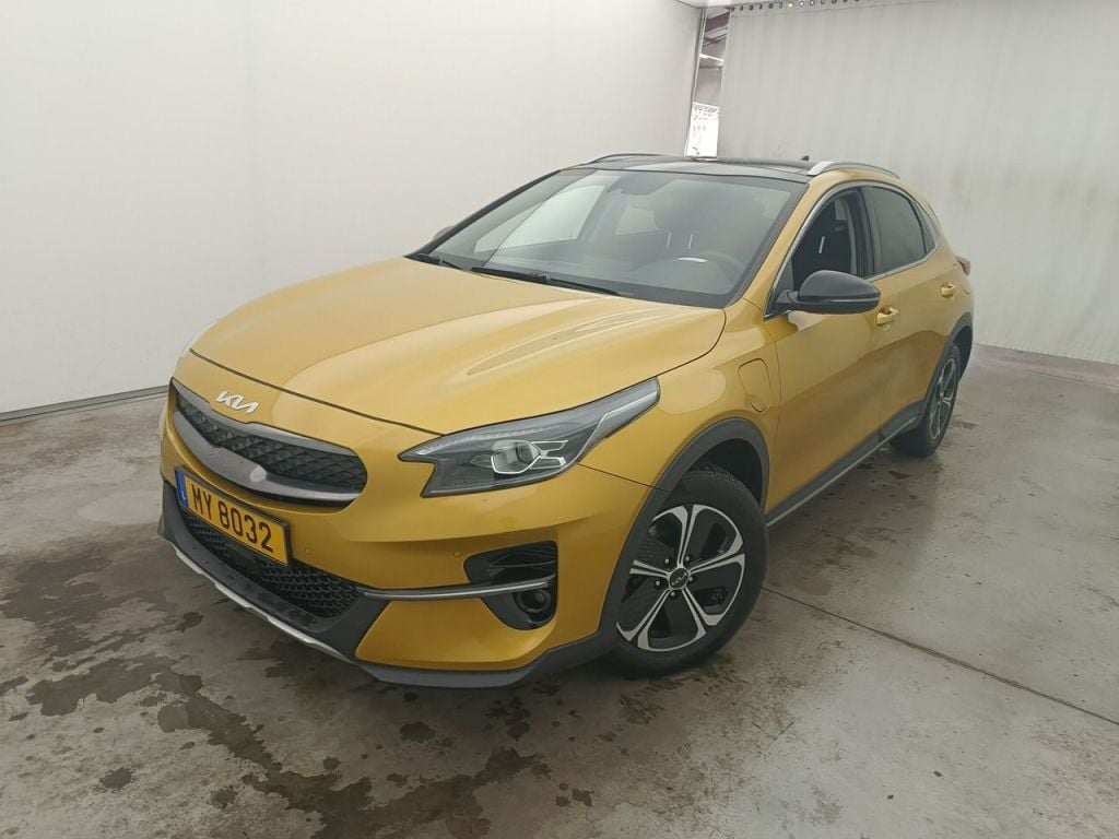 KIA XCeed 1580.0 cc Automatic (2022)