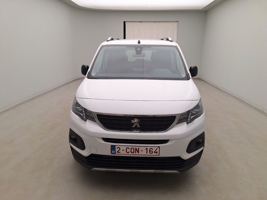 PEUGEOT Rifter 1499.0 cc Manual (2022)