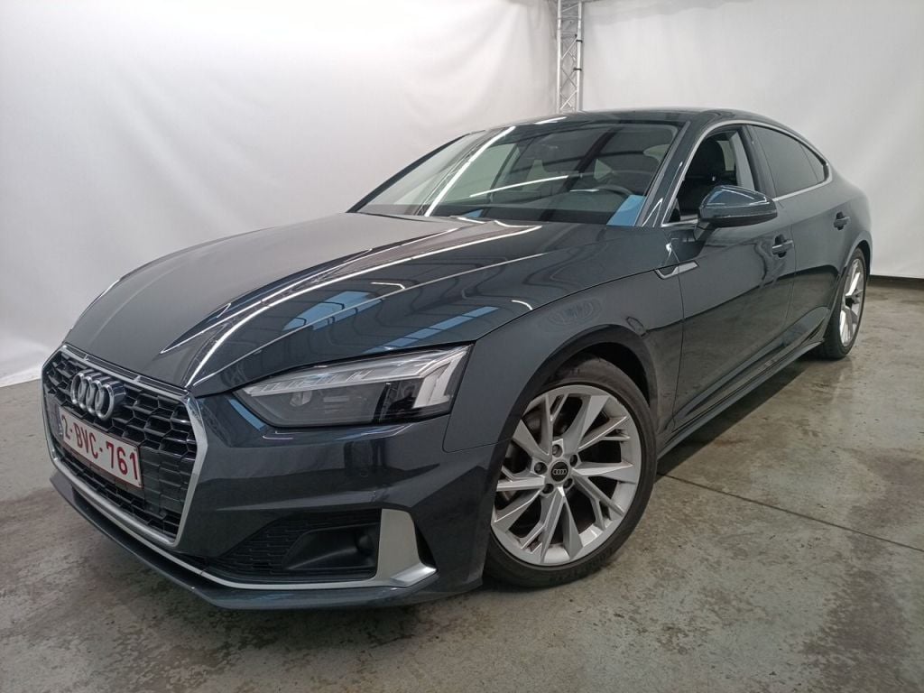 AUDI A5 1968.0 cc Automatic (2022)