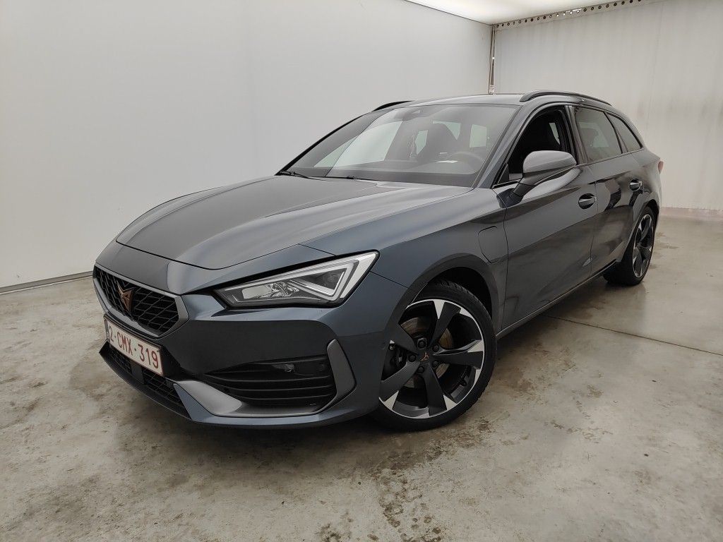 CUPRA Leon 1395.0 cc Automatic (2022)