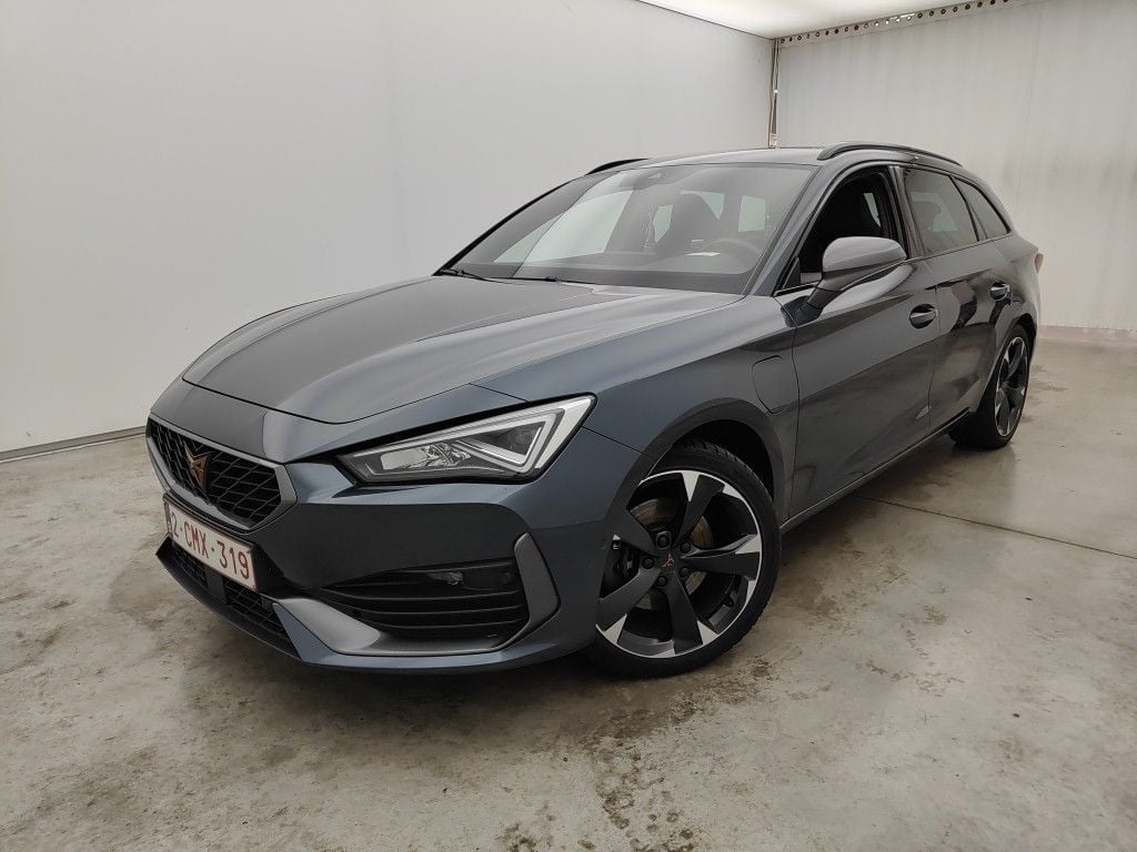 CUPRA Leon 1395.0 cc Automatic (2022)