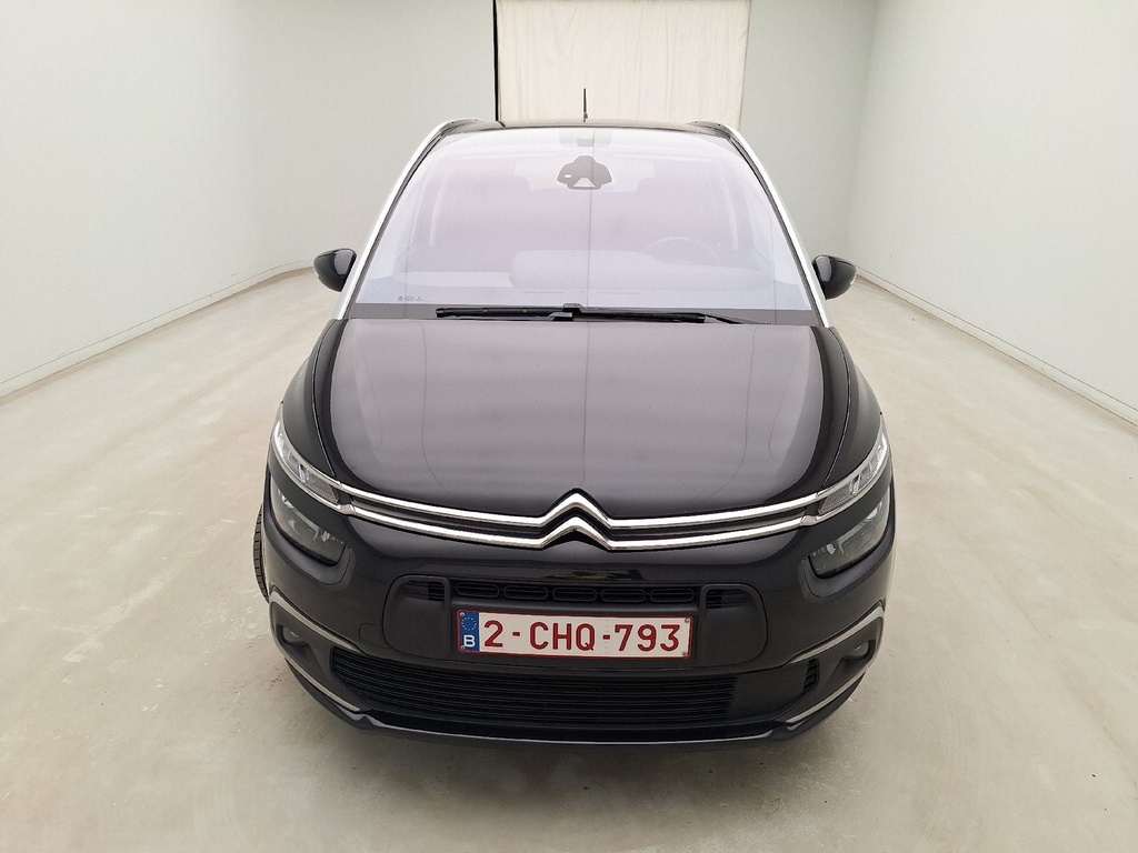 Citroen Grand C4 Picasso / SpaceTourer 1499.0 cc Manual (2022)