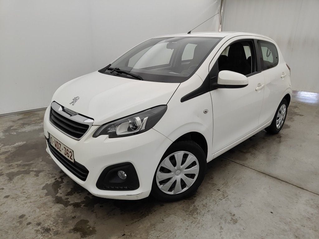 PEUGEOT 108 998.0 cc Manual (2018)