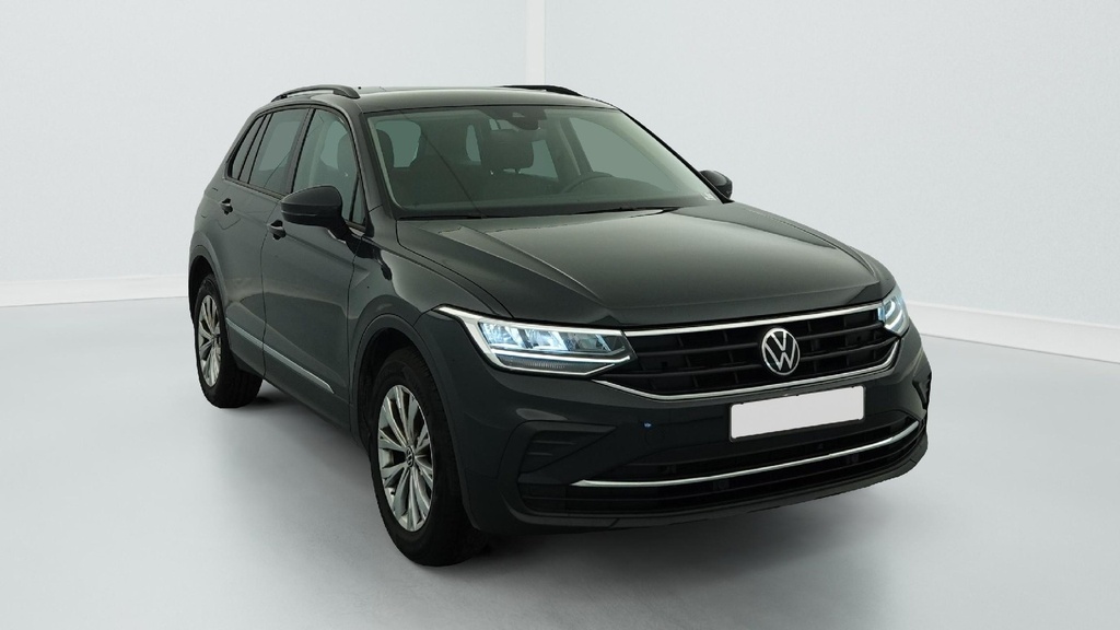 Volkswagen Tiguan Automatic (2023)
