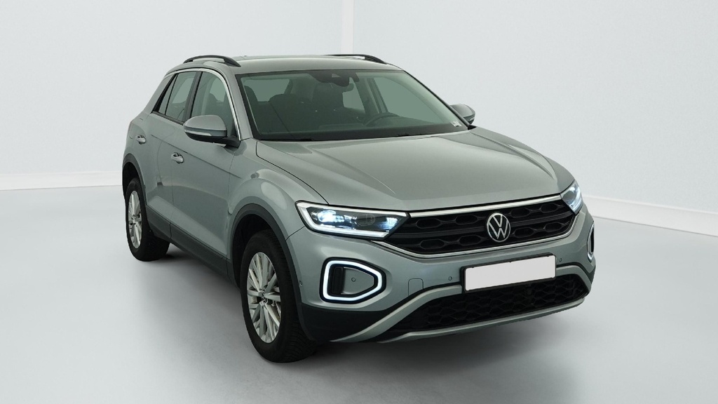 Volkswagen T-Roc Manual (2023)