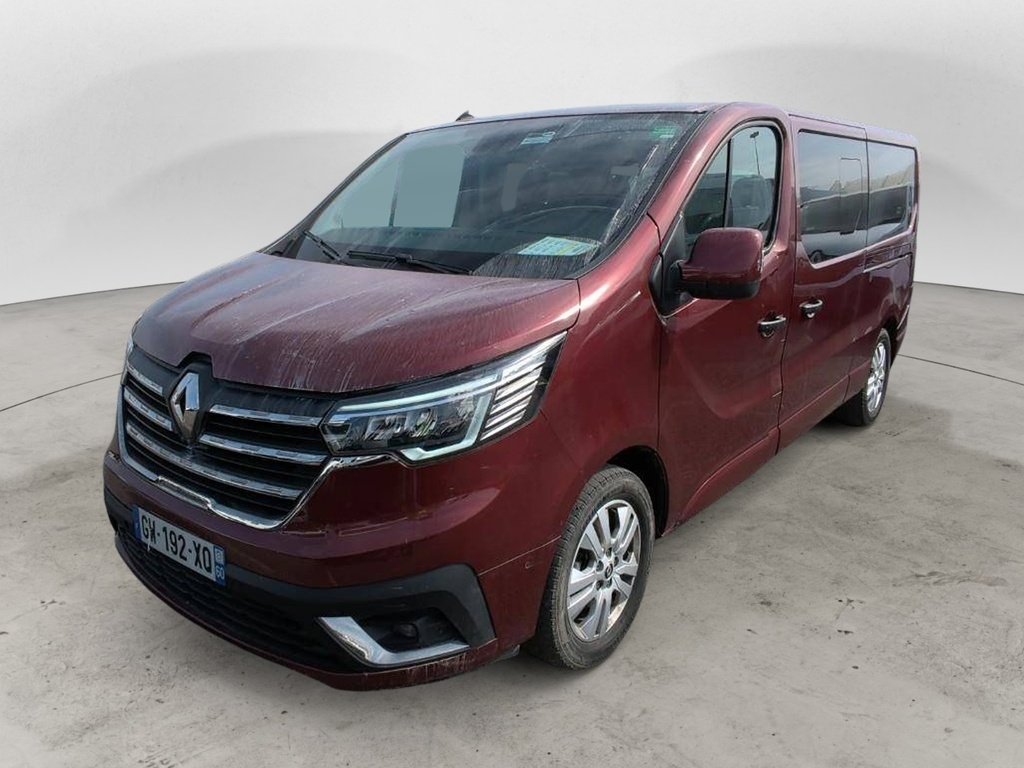 RENAULT Trafic (Year of Construction 2024, 150 PS, Diesel)