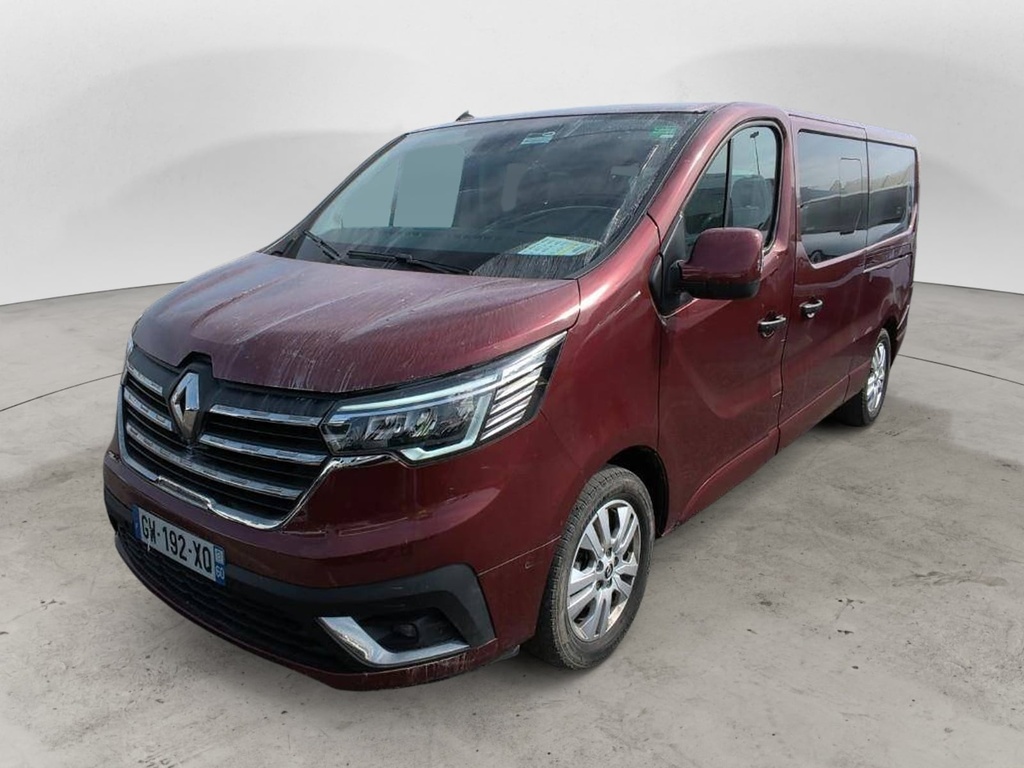 RENAULT Trafic Automatic (2024)