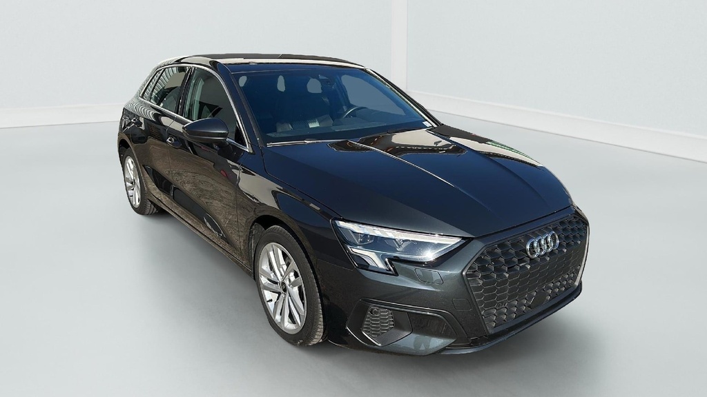 AUDI A3 (Year of Construction 2022, 150 PS, Petrol)
