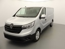 RENAULT Trafic Manual (2026)