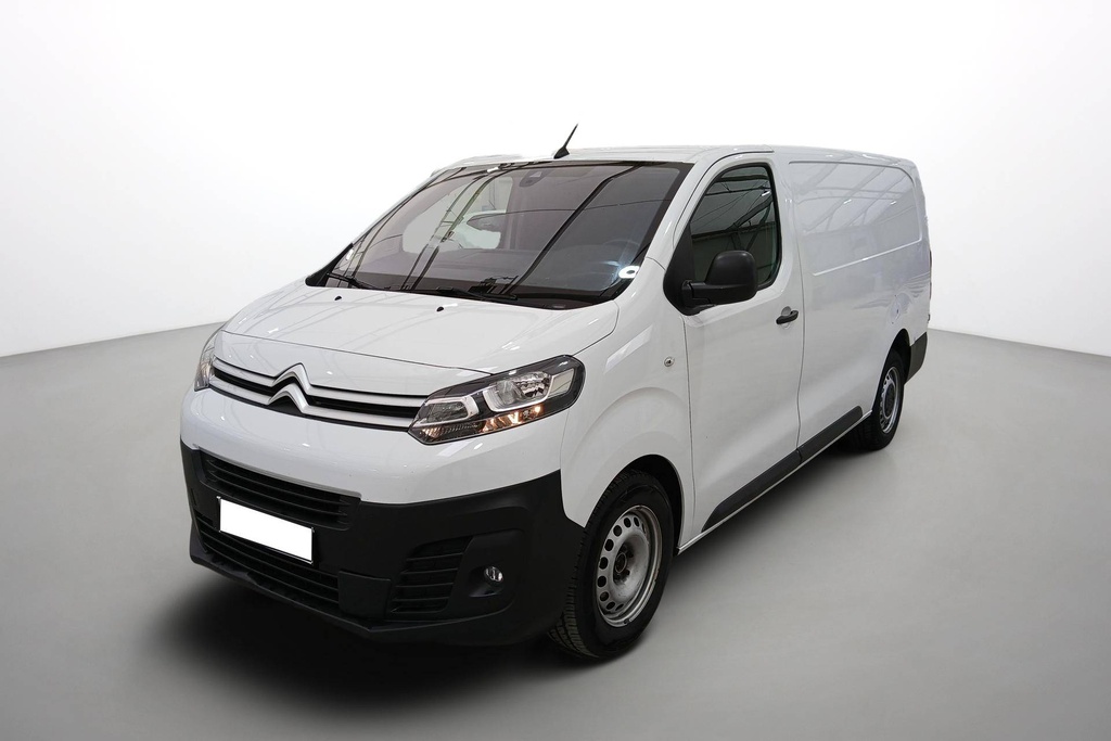 Citroen Jumpy Manual (2023)