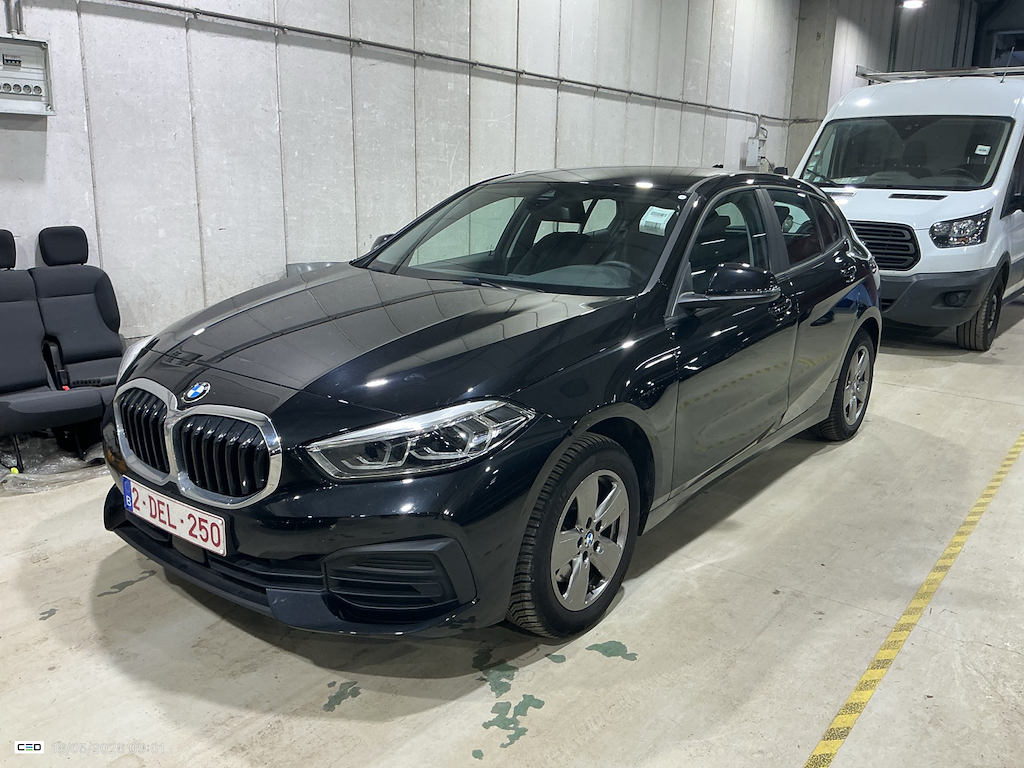 BMW 116 1496.0 cc Manual (2023)