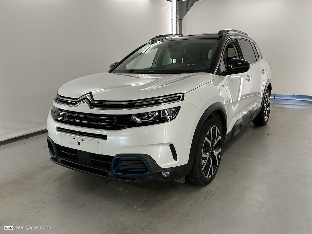 Citroen C5 Aircross 1598.0 cc Automatic (2021)