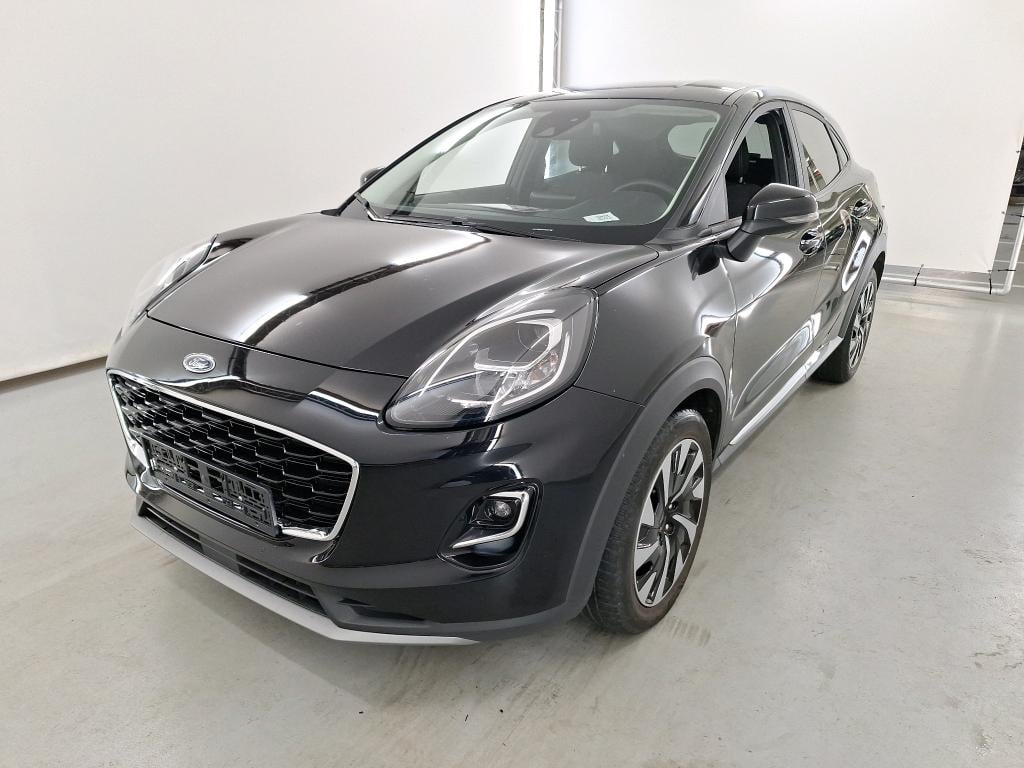 FORD Puma 999.0 cc Manual (2022)